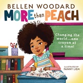 cover art for More Than Peach