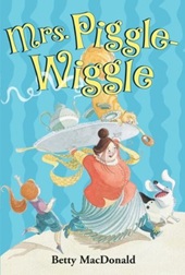 cover art for Mrs. Piggle-Wiggle