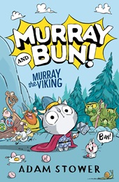 cover art for Murray the Viking