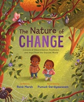 cover art for The Nature of Change