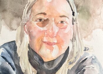 Neponset River Voices Painting