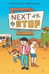 cover art for Next Stop