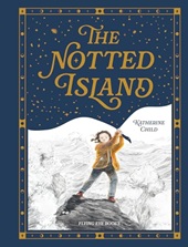 cover art for The Notted Island