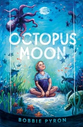 cover art for Octopus Moon
