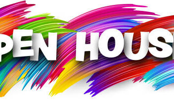 Open House Graphic