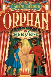 cover art for Orphan Eleven