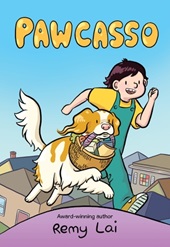 cover art for Pawcasso