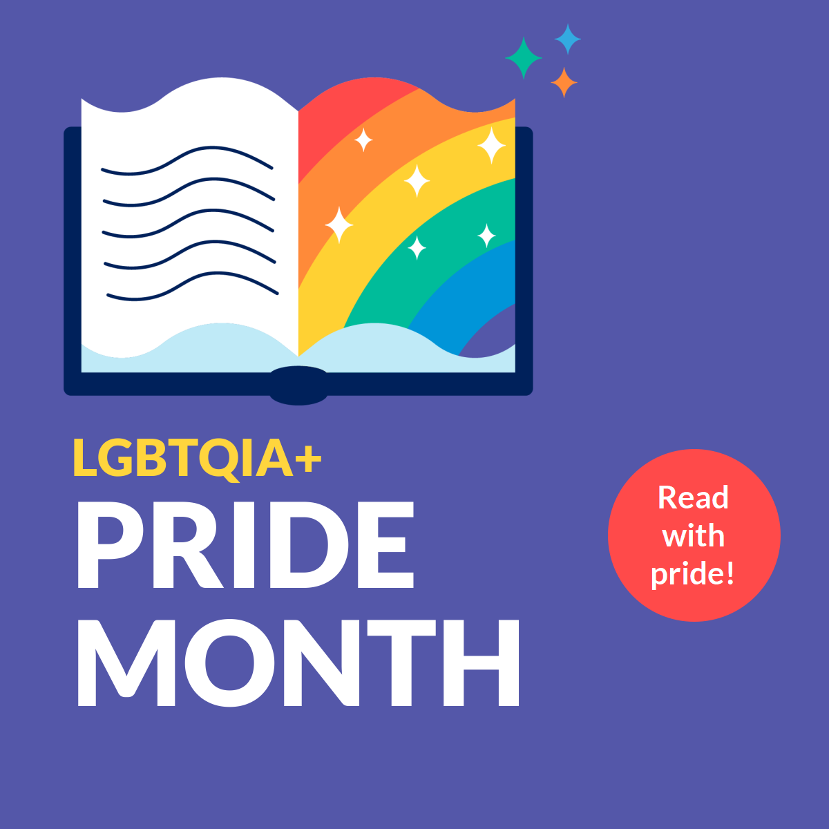 Celebrate Pride