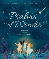 cover art for Psalms of Wonder