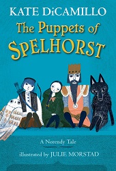 cover art for The Puppets of Spelhorst