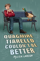 cover art for Quagmire Tiarello Couldn't Be Better