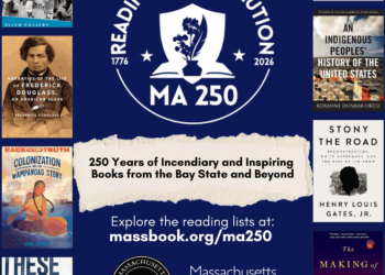 image of Reading the Revolution book covers