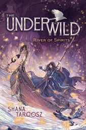 cover art for River of Spirits