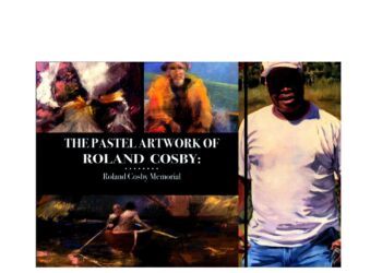 Roland Cosby Artist Collage