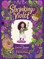 cover art for Shrinking Violet