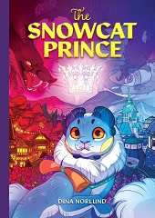 cover art for The Snowcat Prince