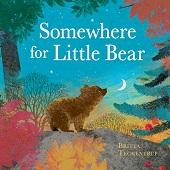 cover art for Somewhere for Little Bear