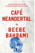 book cover Cafe Neandertal