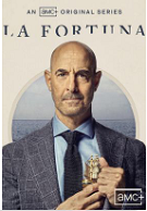 DVD cover La Fortuna