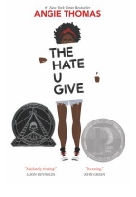 book cover The Hate U Give