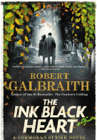 book cover The Ink Black Heart