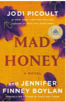 book cover Mad Honey