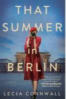 book cover: the summer in berlin