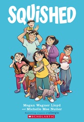 cover art for Squished