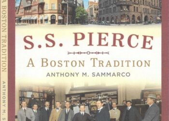 S.S. Pierce Book graphic