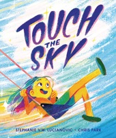 cover art for Touch the Sky