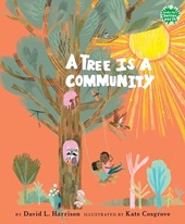 cover art for A Tree Is a Community