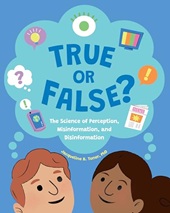 cover art for True or False?
