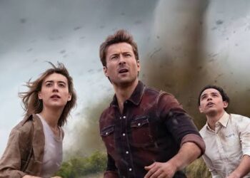 Twisters Movie Graphic