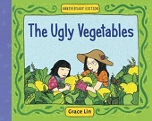 cover art for The Ugly Vegetables