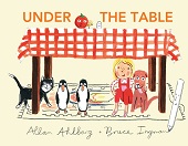 cover art for Under the Table