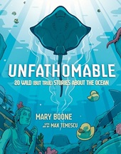 cover art for Unfathomable