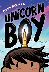 cover art for Unicorn Boy