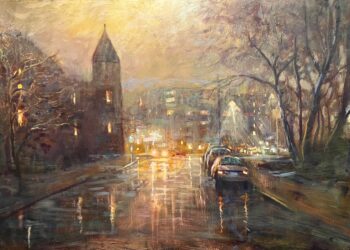Vincent Crotty Art
