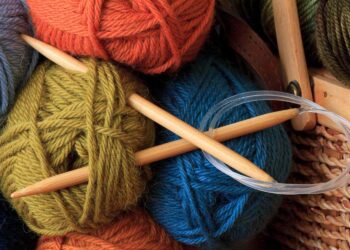 Yarn graphic