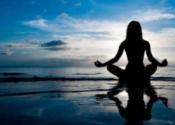yoga graphic